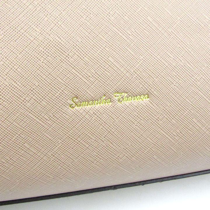 Samantha Thavasa（サマンサタバサ） トートバッグ 肩掛け ショルダー