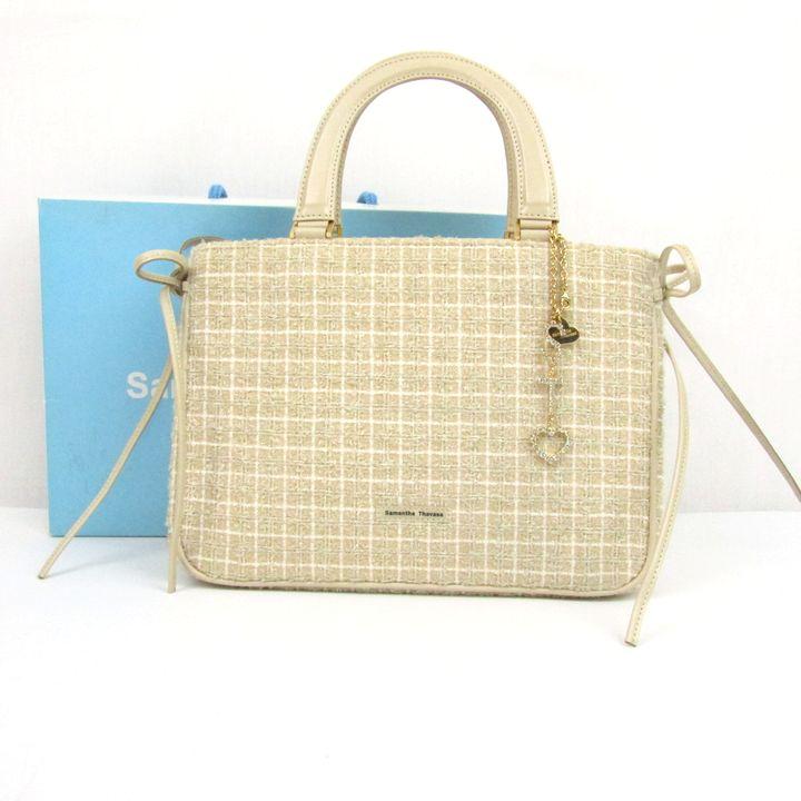 Samantha Thavasa（サマンサタバサ） トートバッグ ハンドバッグ