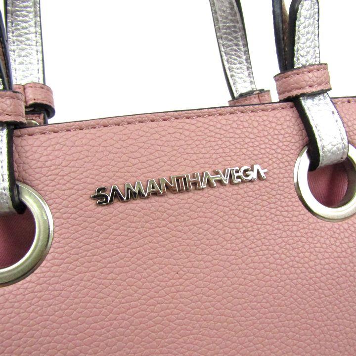 Samantha Vega（サマンサベガ） ショルダーバッグ 2way ハンドバッグ