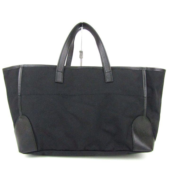 russet ラシットKAIKA トートバッグネイビーブラック通勤