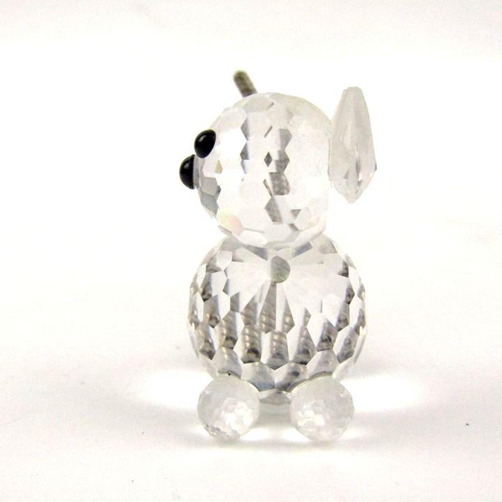 SWAROVSKI（スワロフスキー） クリスタル ネコ 猫 フィギュリン