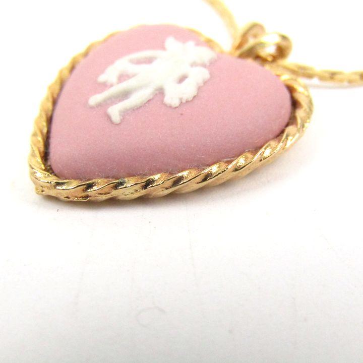 ウェッジウッド ネックレス 2点セット ペンダント アクセサリー