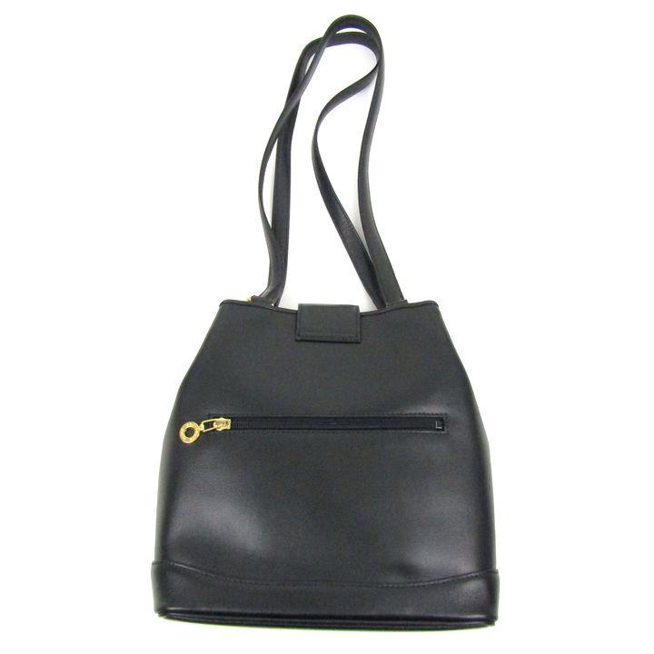courreges 2WAYトート ショルダーバッグ レザー エンボスロゴ 茶 courreges 2WAYトート ショルダーバッグ レザー エンボスロゴ 茶
