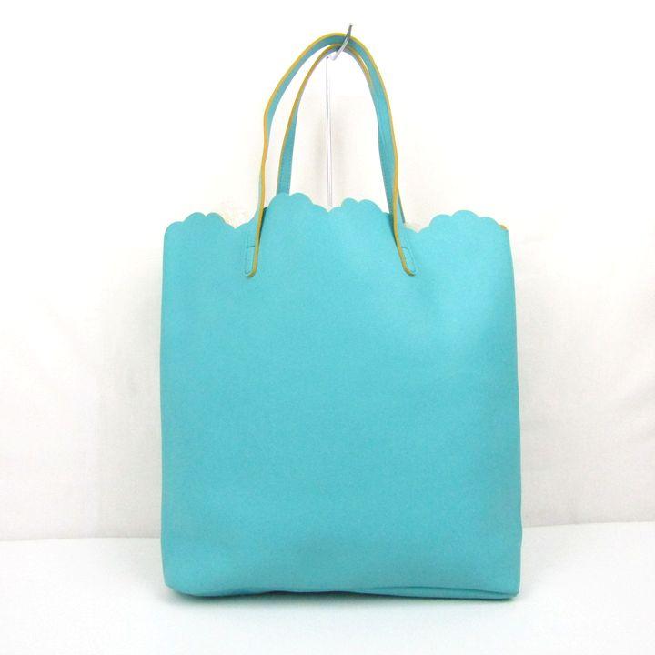 ANNA SUI（アナスイ） トートバッグ パンチングレザー ブランド 鞄