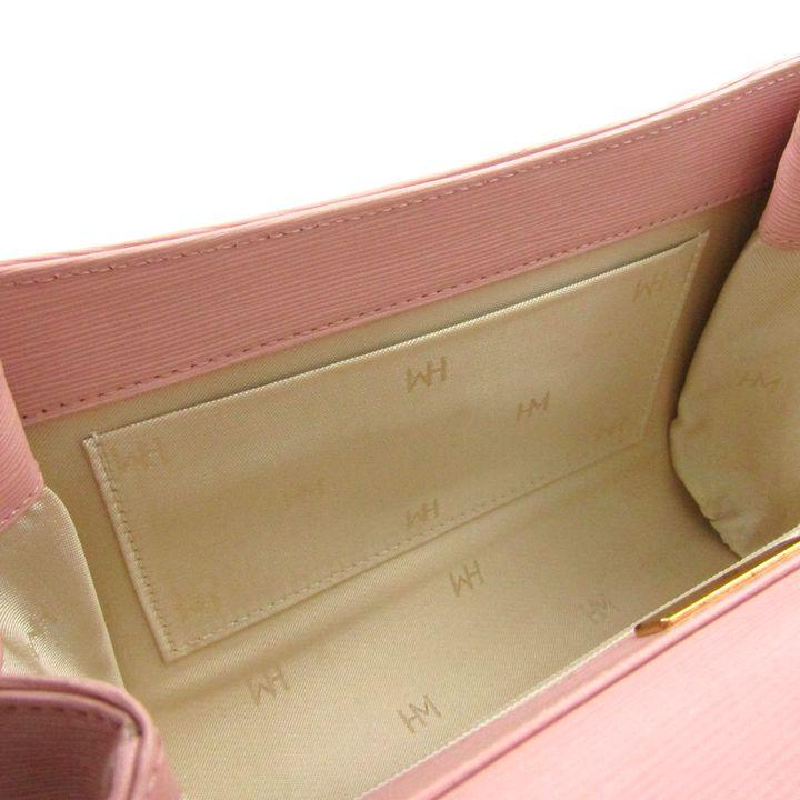 HANAE MORI ハナエモリ ショルダーバッグ ハンドバッグ 2way