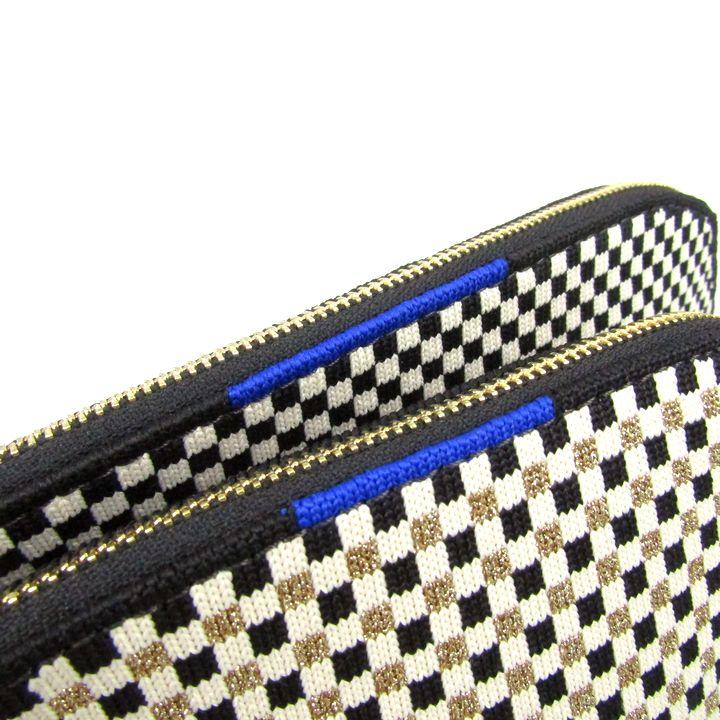 ロージーズ ポーチ 2点セット 未使用 ロシーズ サスティナブル  