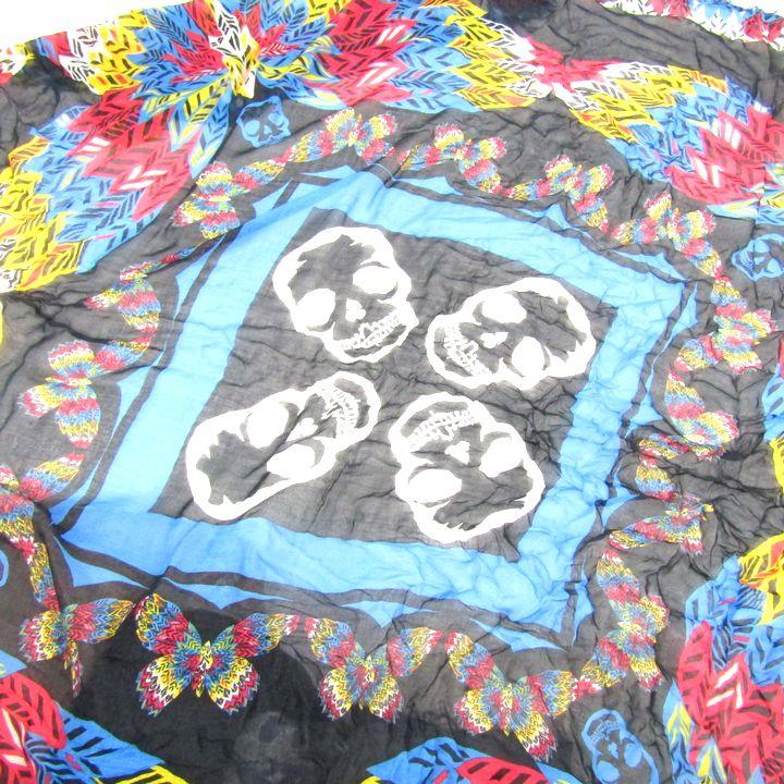 ZADIG&VOLTAIRE ザディグエヴォルテール ストール 4点セット 無地  