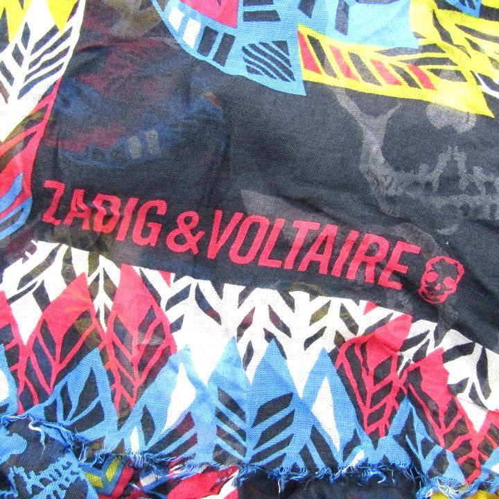 ZADIG&VOLTAIRE ザディグエヴォルテール ストール 4点セット