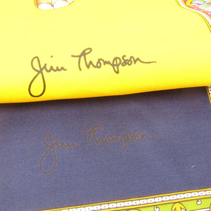 ジムトンプソン（JIM THOMPSON） ナプキン ハンカチ 2点セット 未使用