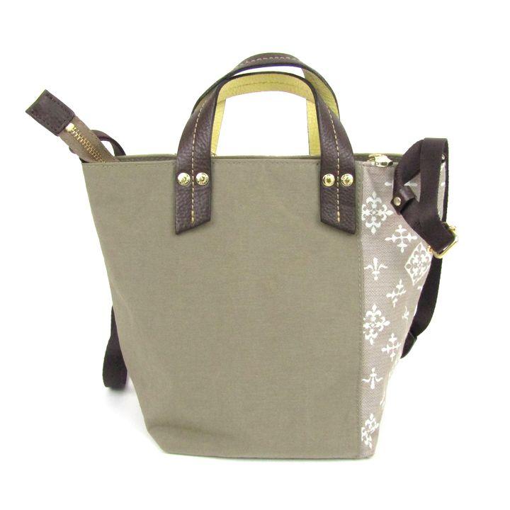 russet ラシット ダブルフェイスミニ ショルダーバッグ レザー