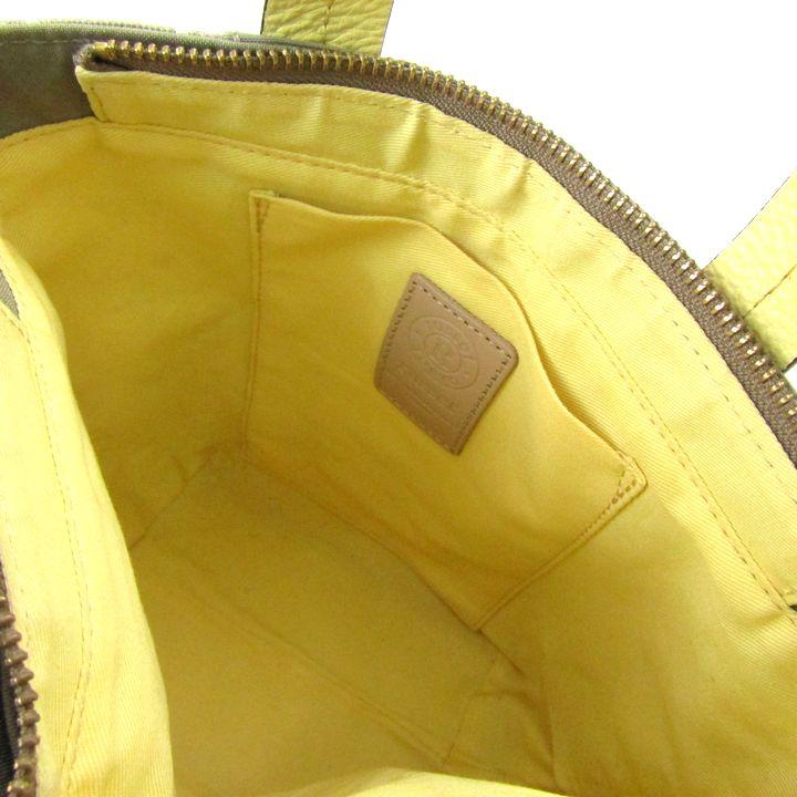 russet ラシット ダブルフェイスミニ ショルダーバッグ レザー