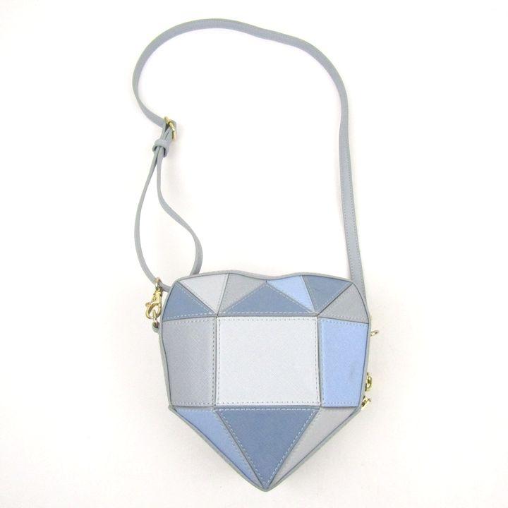 Samantha Vega（サマンサベガ） 玉城ティナコラボ ハートバッグ  