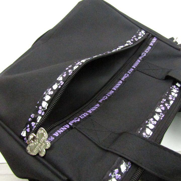 【新品未使用】アナスイミニバック ANNA SUI アナスイ ミニ 2way ショルダーバッグ ハンドバッグ