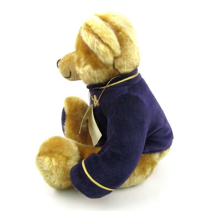 Harrods ハロッズ イヤー ベア ぬいぐるみ クリスマスベア 2000