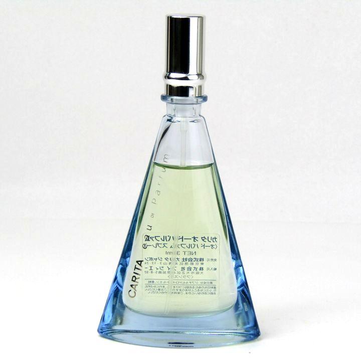 カリタ 香水 オードパルファム スプレー EDP フランス製 残9割程度