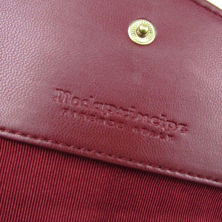 modaprincpe モーダプリンチペ　RINREりんれ 財布　エナメル加工 楽天市場】モーダプリンチペ（財布・ケース｜バッグ・小物・ブランド