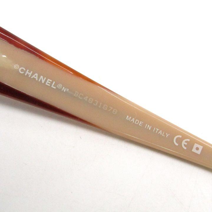 CHANEL（シャネル） メガネ 3119-H ココマーク フレーム 度付き