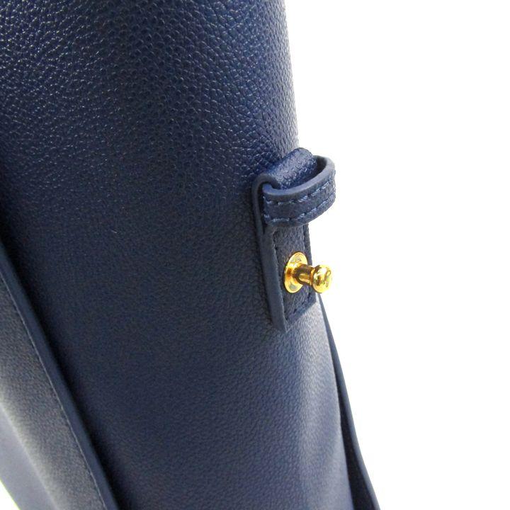 チャールズ＆キース クラシックダブルハンドル トートバッグ 鞄 カバン 