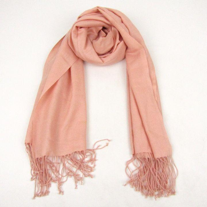 シャルレ ストール ショール ブランド レディース ピンク CHARLE