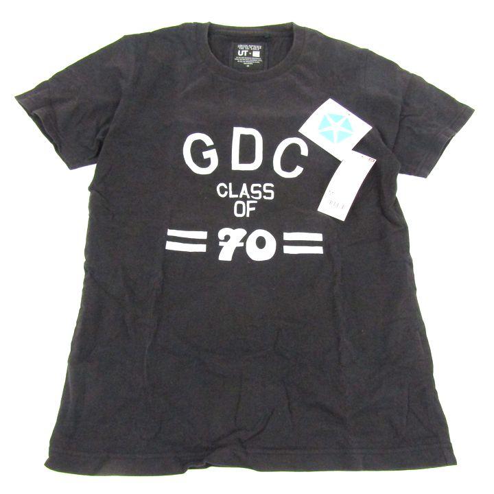 ユニクロ × GDC 半袖Ｔシャツ 5点セット UT generation gdc コラボ ブランド まとめて 大量 メンズ UNIQLO | ユニクロ | 02