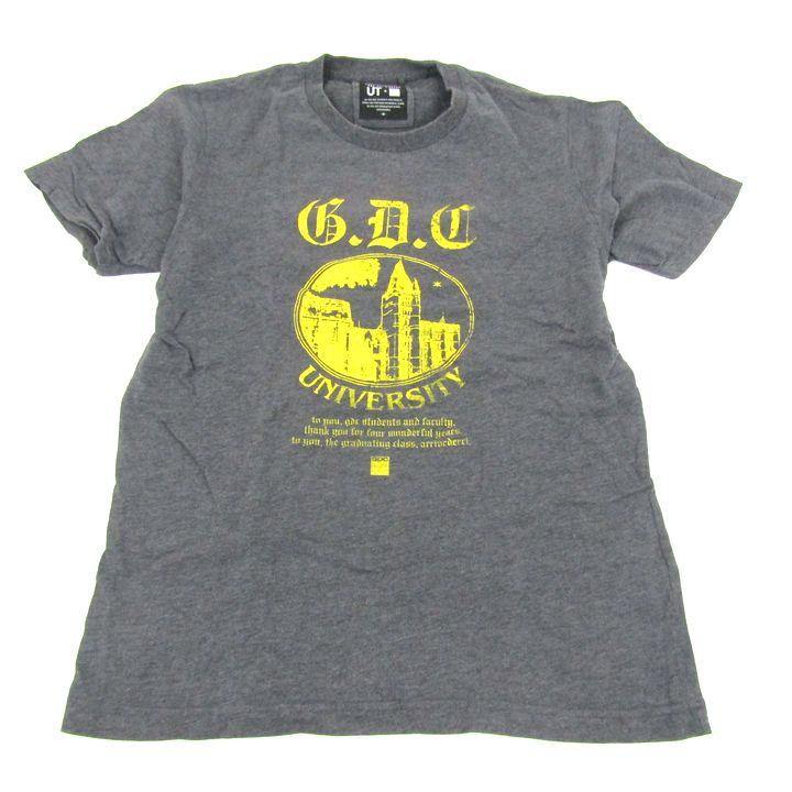 ユニクロ × GDC 半袖Ｔシャツ 5点セット UT generation gdc コラボ ブランド まとめて 大量 メンズ UNIQLO | ユニクロ | 05