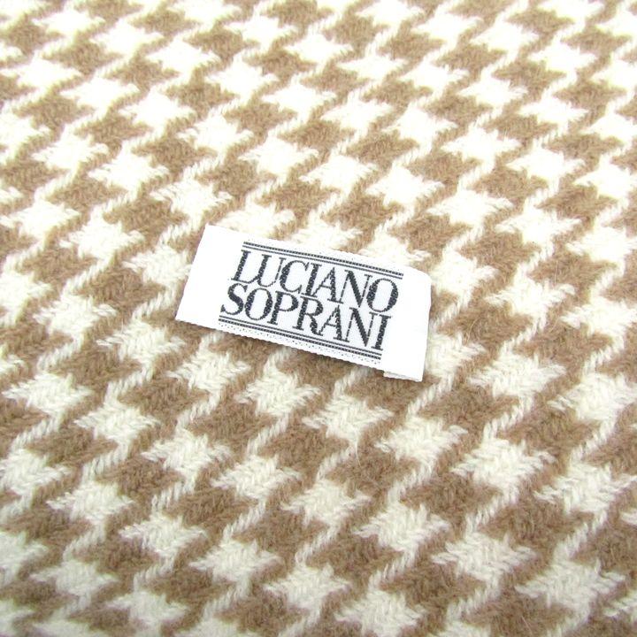 ルチアーノソプラーニ マフラー ストール ブランド レディース