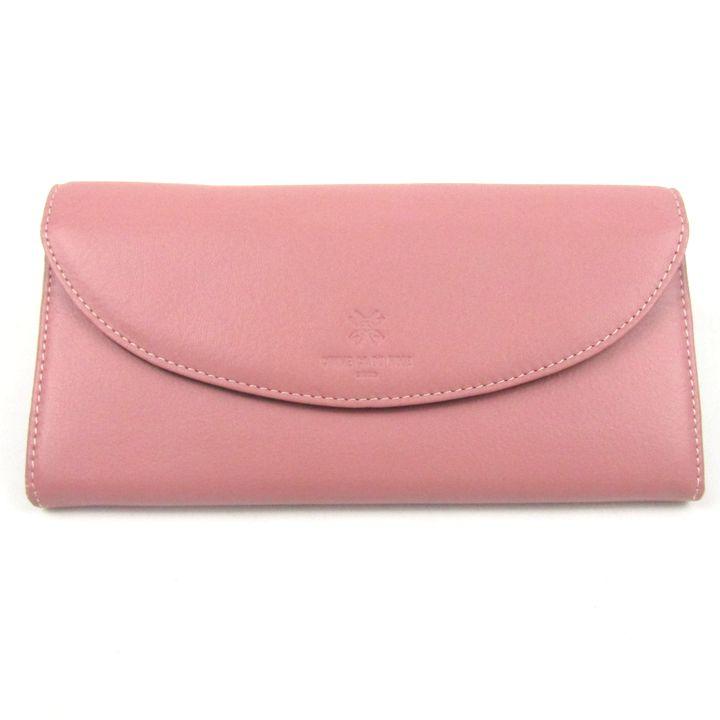 新品未使用　コムサ・デ・モード 長財布 コムサ・デ・モード sacs 長財布 本革 レザー ロングウォレット