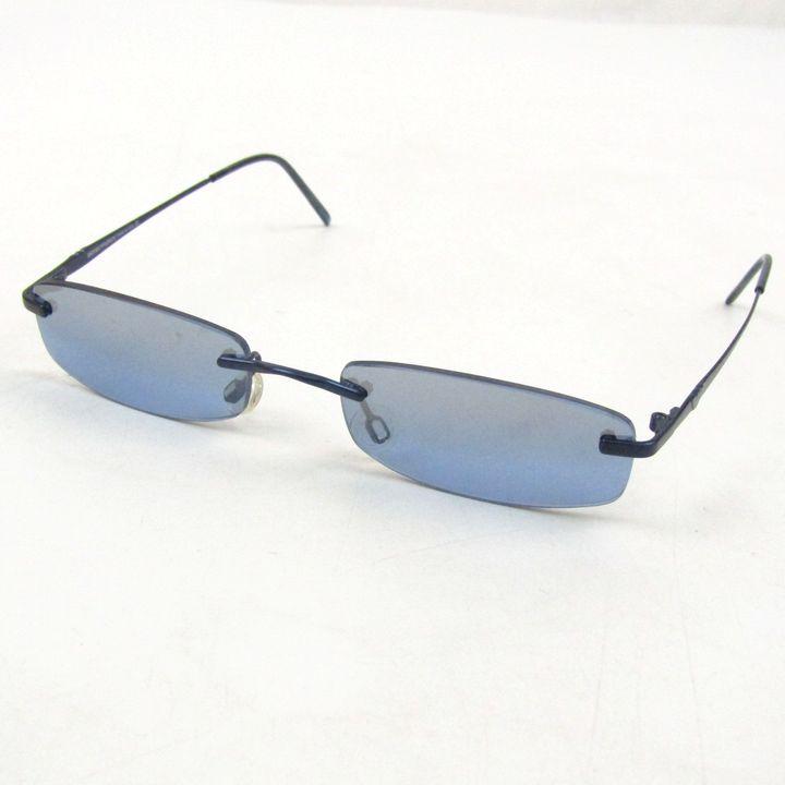 EMPORIO ARMANI エンポリオ・アルマーニ サングラス 198-S 1013