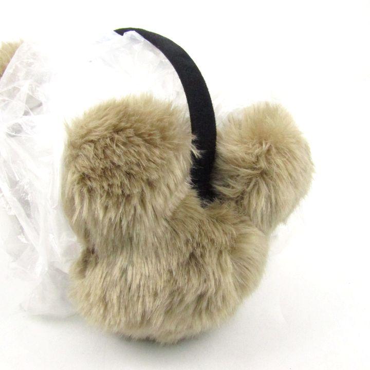 Disney 東京ディズニーリゾート イヤーマフ カチューシャ ヘア