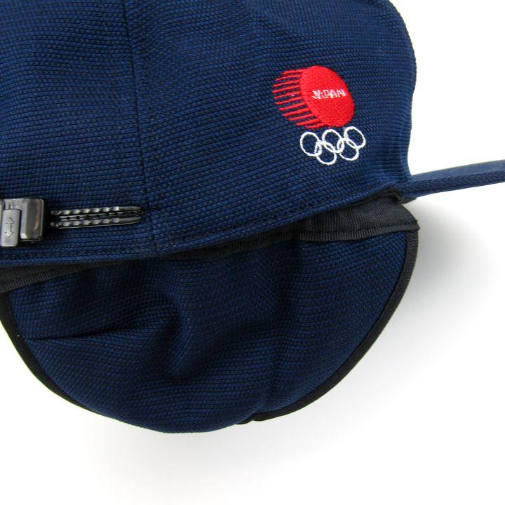 MIZUNO（ミズノ） 1998 長野オリンピック 公式ライセンス キャップ