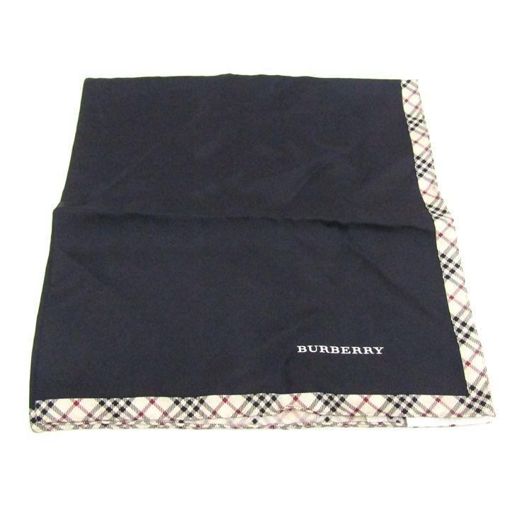 BURBERRY バーバリー スカーフ シルク ノバチェック ブランド
