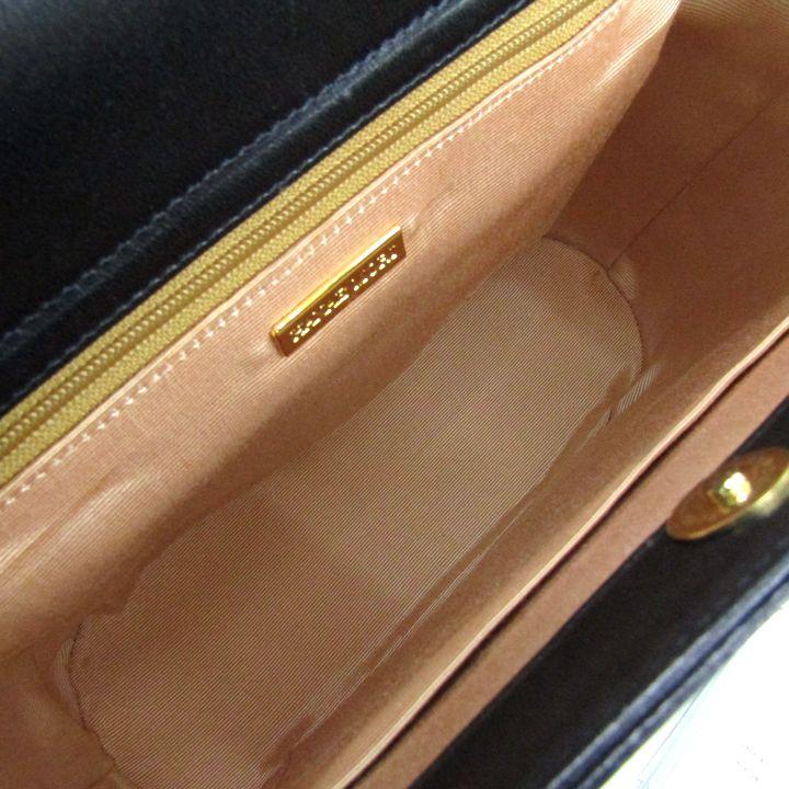 HANAE MORI（ハナエモリ） ショルダーバッグ ハンドバッグ 2way リボン
