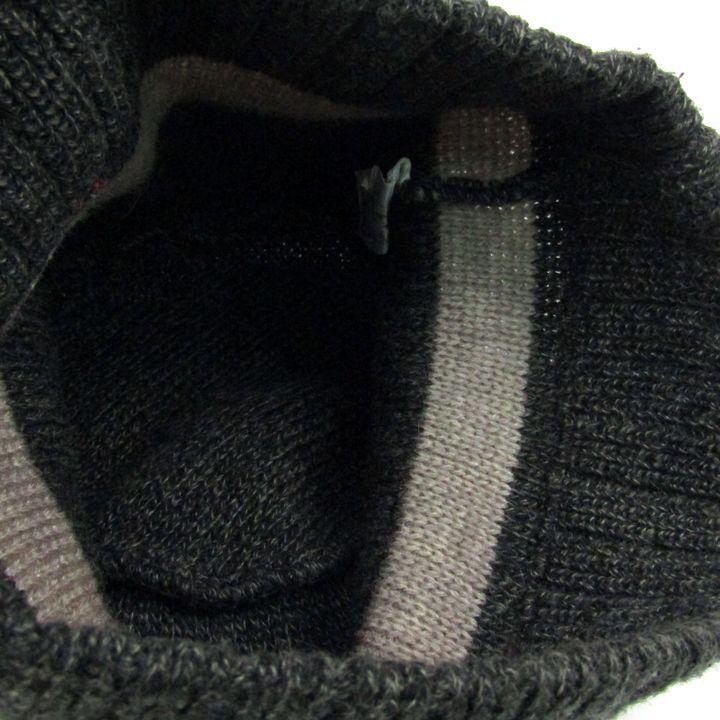 キスマーク ニットキャップ 帽子 ブランド スキーウエア メンズ FREE