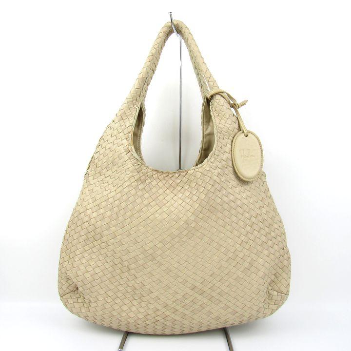 専用です　シビラ　ハンドバッグ Sybilla シビラ ハンドバッグ メッシュ レザー 編み込み 鞄 ブランド