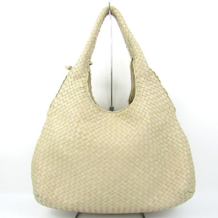 Sybilla（シビラ） ハンドバッグ メッシュ レザー 編み込み 鞄