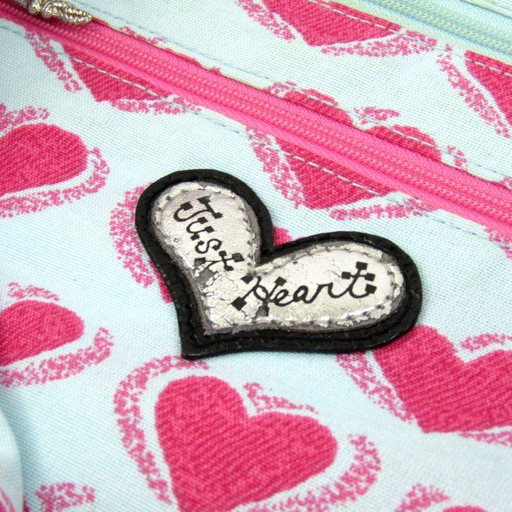 シンクビー トートバッグ 花柄 PVC加工 ビニール 鞄 ブランド