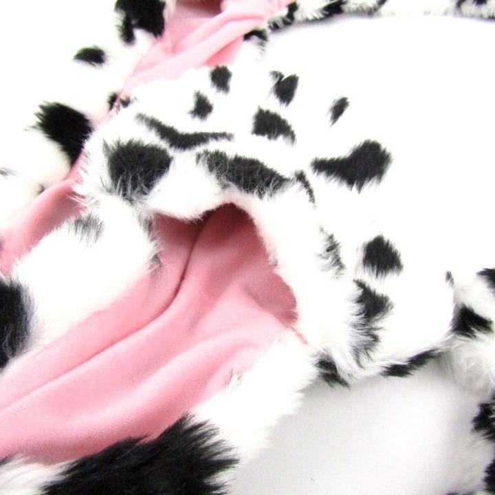 東京ディズニーリゾート ファンキャップ マフラー 2点セット 101匹わん