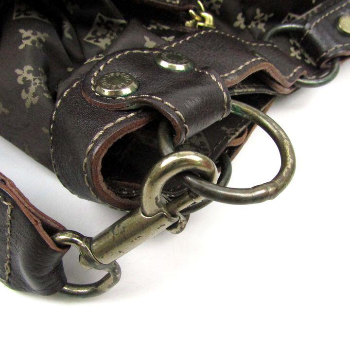 russet（ラシット） ショルダーバッグ 2way モノグラム トートバッグ