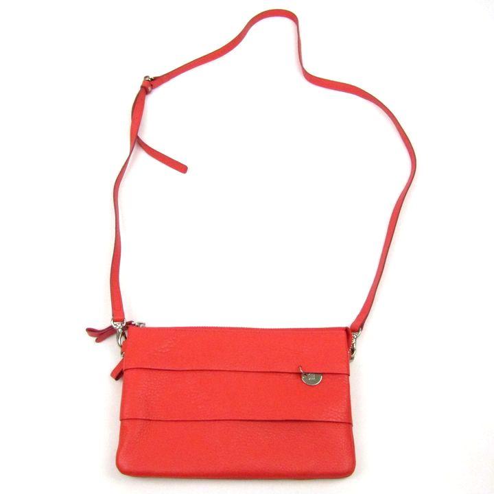 ニナリッチ ショルダーバッグ クラッチバッグ 2way レザー 鞄 ブランド