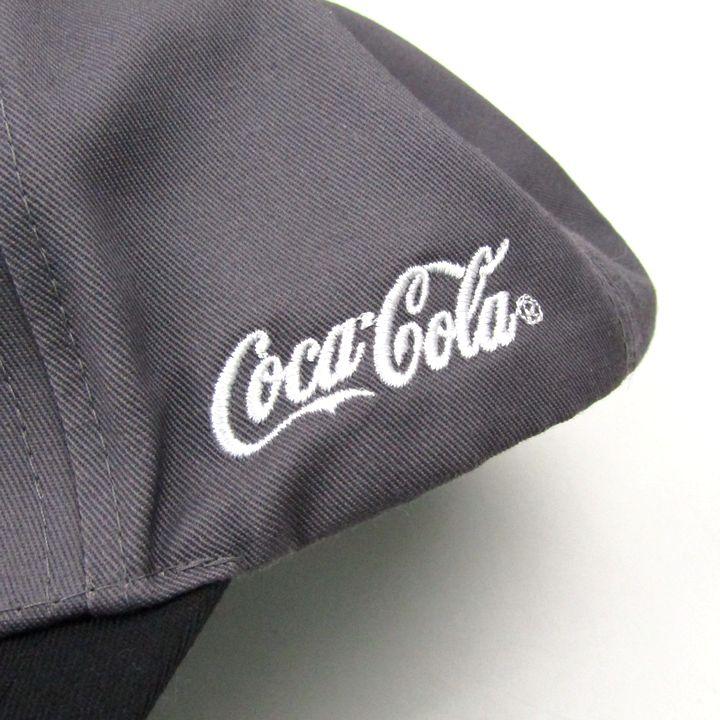 ソフトバンクホークス キャップ 帽子 コカコーラシート 限定 非売品