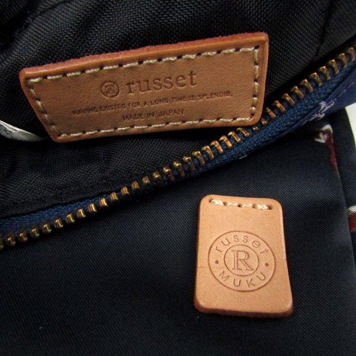 russet（ラシット） ショルダーバッグ ポーチ 2点セット ブランド