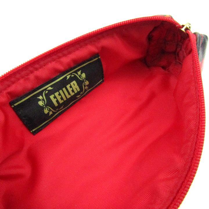 feiler（フェイラー） トートバッグ ペンケース ハイジ 2点セット