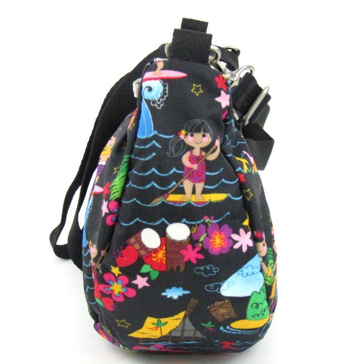 LeSportsac（レスポートサック） ハワイ ディズニー コラボ イッツア