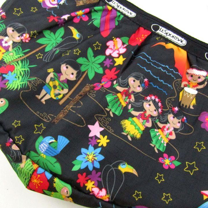 LeSportsac（レスポートサック） ハワイ ディズニー コラボ イッツア