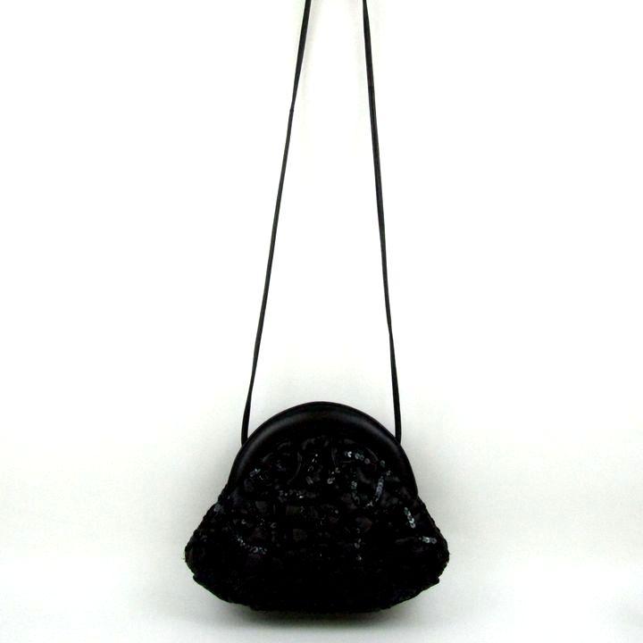 Braccialini（ブラッチャリーニ） ショルダーバッグ 本革 レザー 