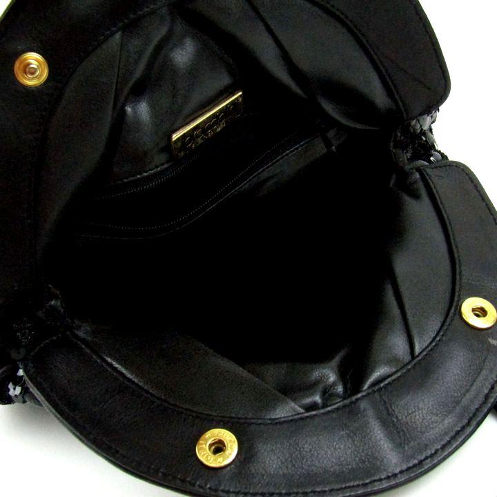 Braccialini（ブラッチャリーニ） ショルダーバッグ 本革 レザー 