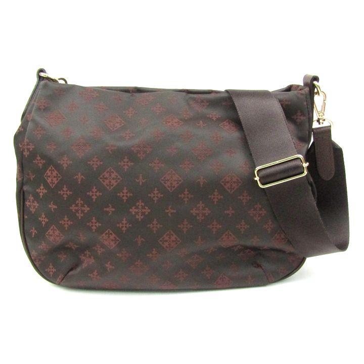 russet（ラシット） ショルダーバッグ モノグラム 斜め掛け 鞄