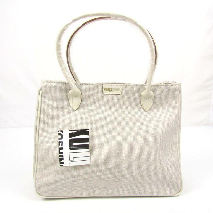 MICHIKO LONDON（ミチコロンドン） トートバッグ ミニハンドバッグ 