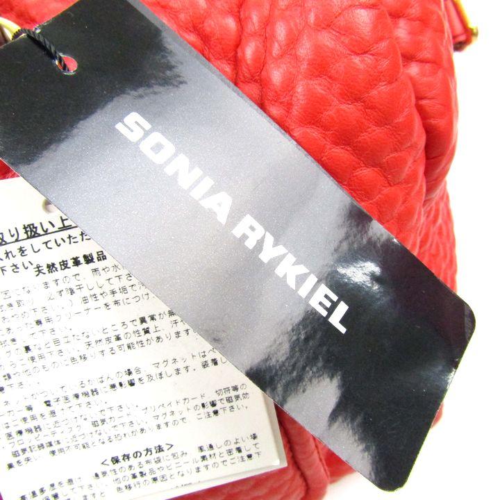 SONIA RYKIEL（ソニアリキエル） ショルダーバッグ ハンドバッグ