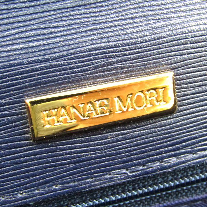HANAE MORI（ハナエモリ） ハンドバッグ ショルダーバッグ 2way